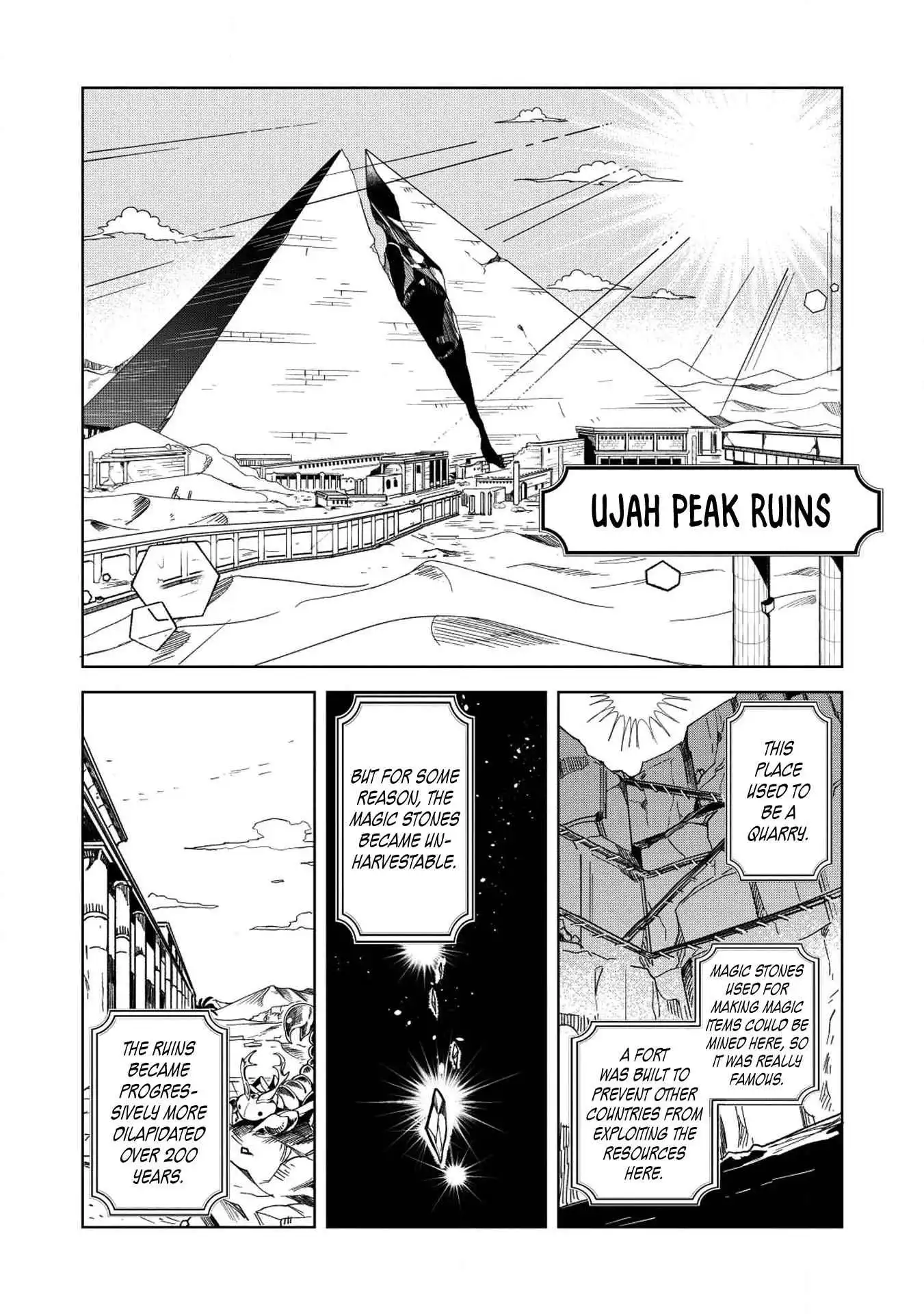 Welcome to Japan, Elf-san! Chapter 7 16